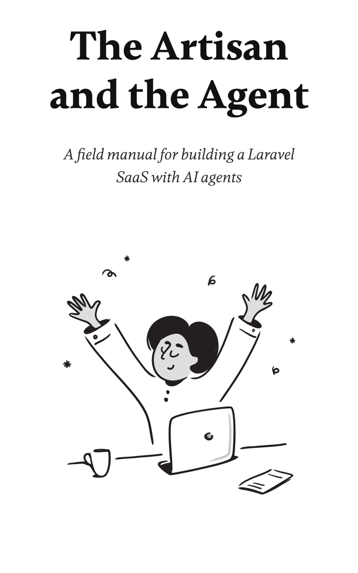 Front cover of The Artisan and the Agent